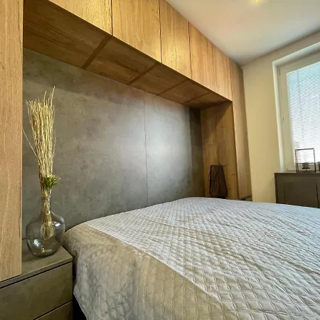 Luxusni Nove Zrekonstruovany Apartman 2kk - 47m2 - Centrum Apartment *