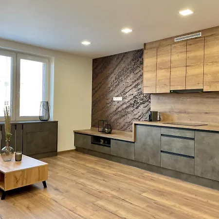 Luxusni Nove Zrekonstruovany Apartman 2kk - 47m2 - Centrum Apartment