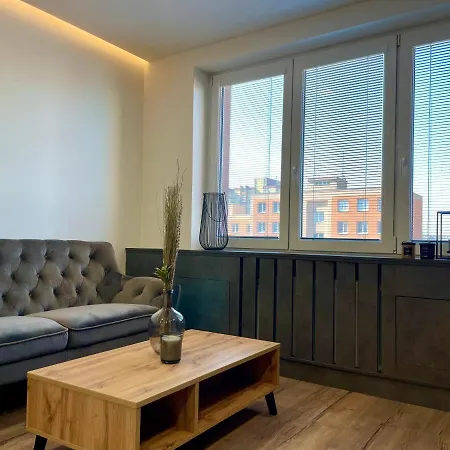 Apartment Luxusni Nove Zrekonstruovany Apartman 2kk - 47m2 - Centrum Ostrava