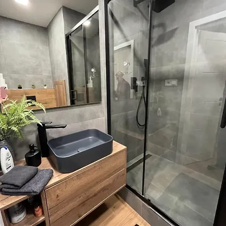Luxusni Nove Zrekonstruovany Apartman 2kk - 47m2 - Centrum Apartment Ostrava